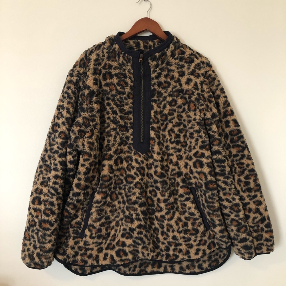 { time & tru } • cheetah sherpa